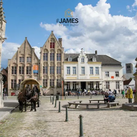 Knus Met 2 Grote Zonnige Terrassen Apartman *