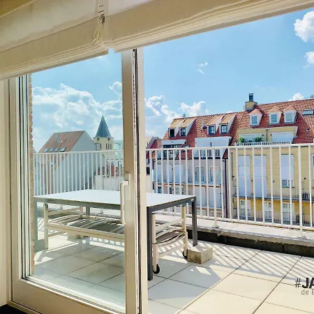 Knus Met 2 Grote Zonnige Terrassen Apartman *