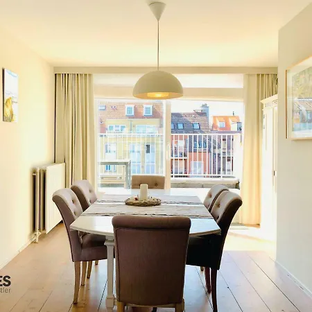 Knus Met 2 Grote Zonnige Terrassen Apartman *